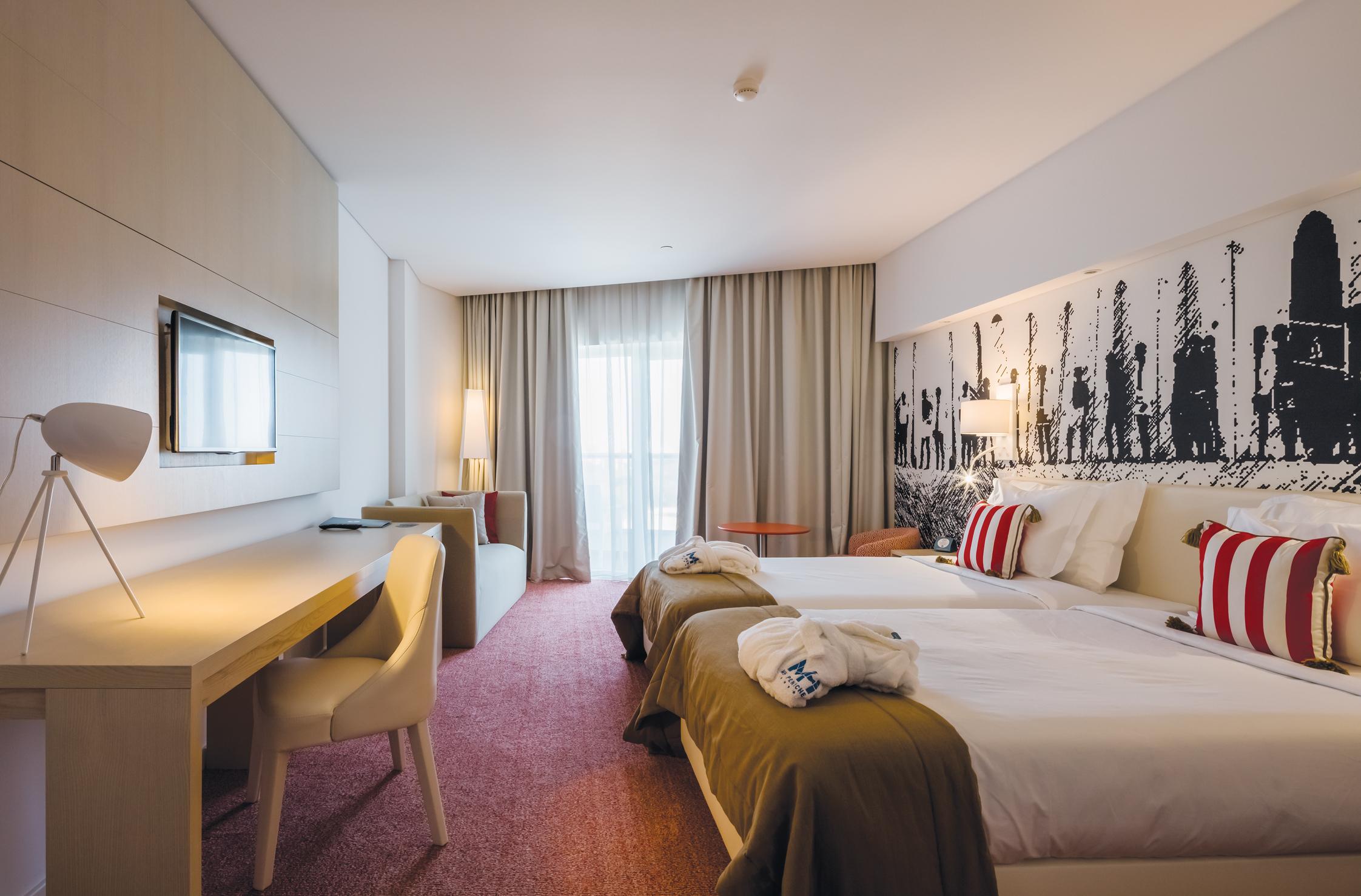Mh Peniche Hotel Ngoại thất bức ảnh