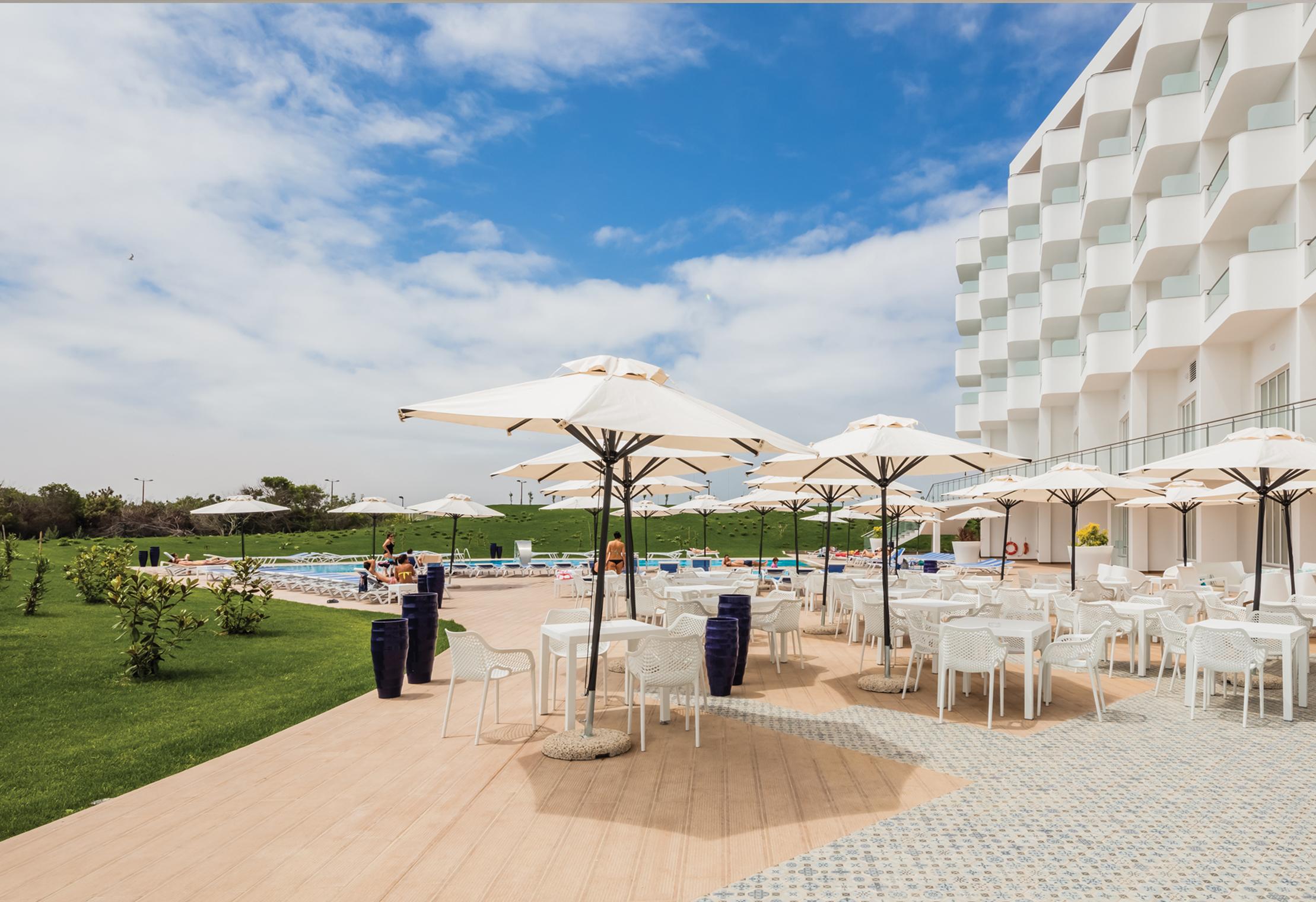 Mh Peniche Hotel Ngoại thất bức ảnh