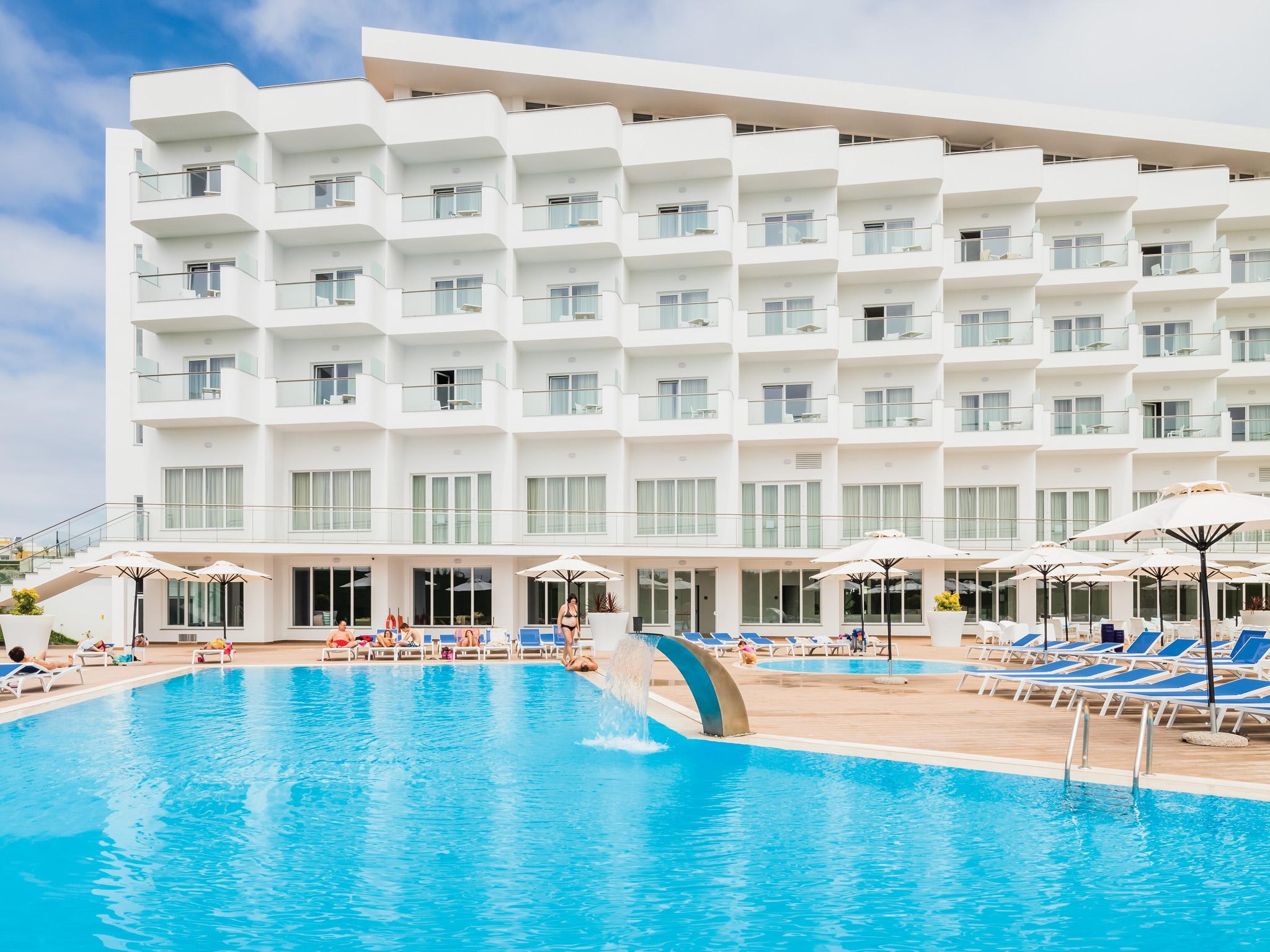 Mh Peniche Hotel Ngoại thất bức ảnh