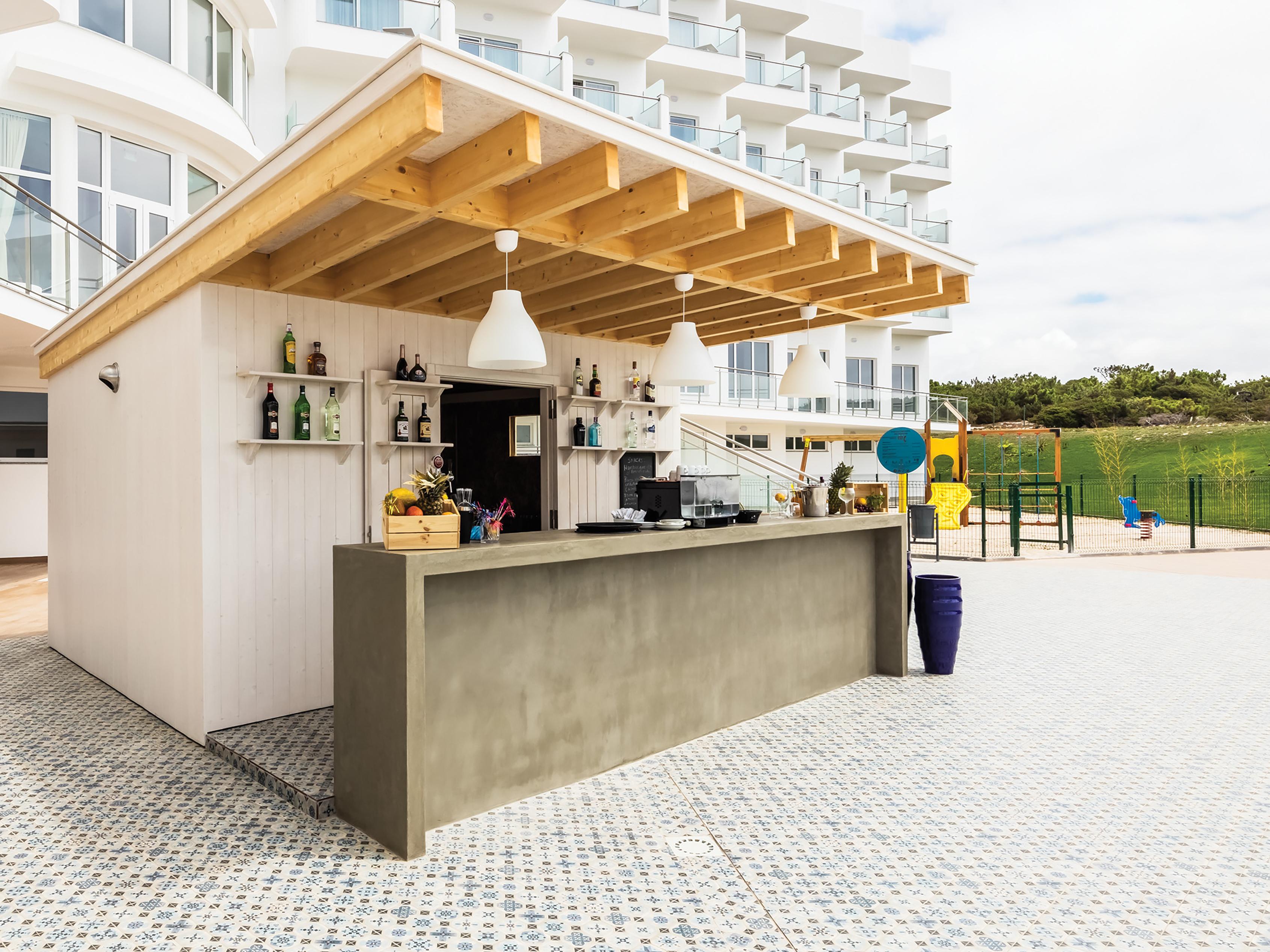 Mh Peniche Hotel Ngoại thất bức ảnh