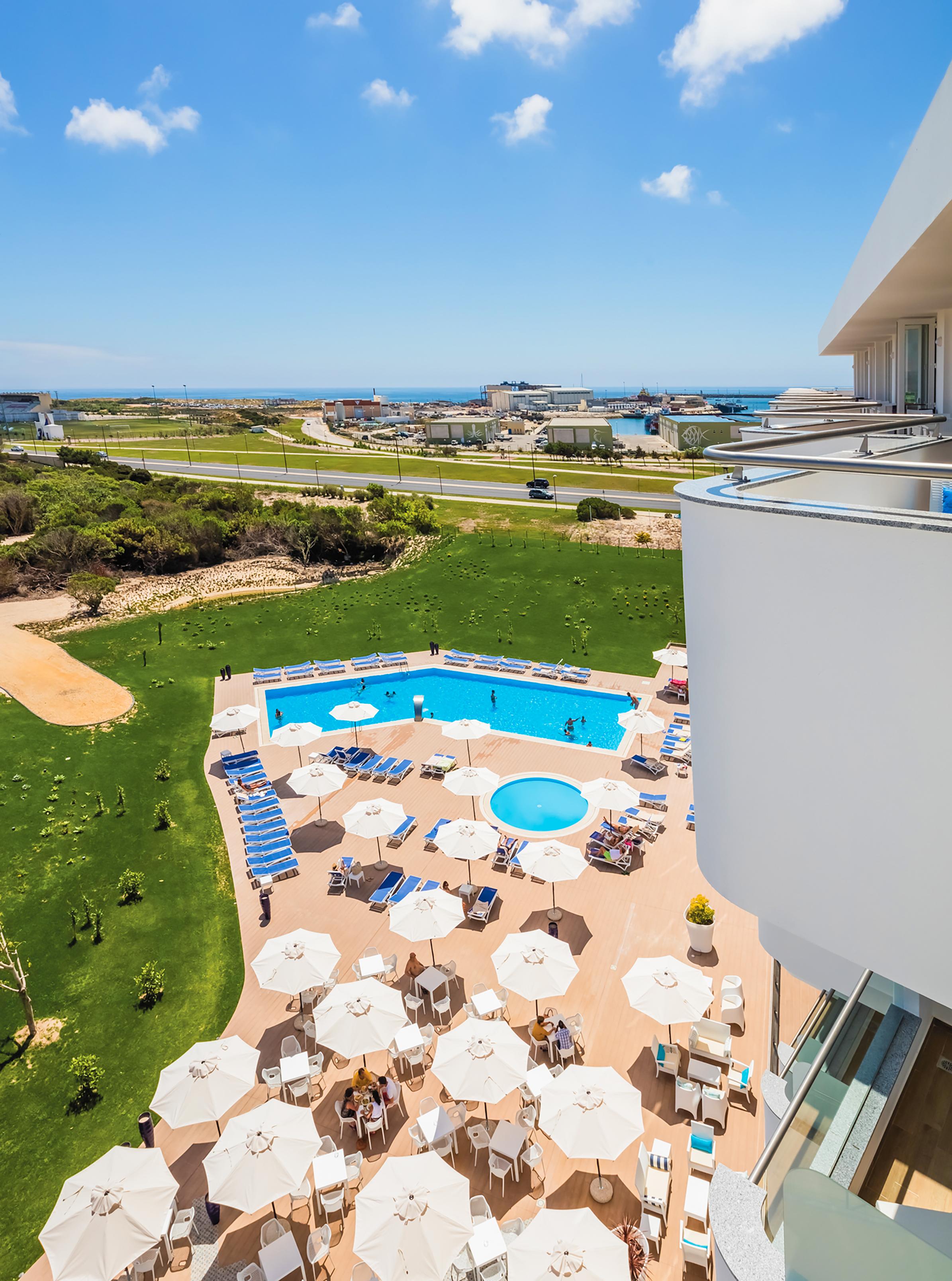 Mh Peniche Hotel Ngoại thất bức ảnh