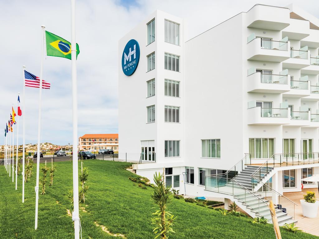 Mh Peniche Hotel Ngoại thất bức ảnh