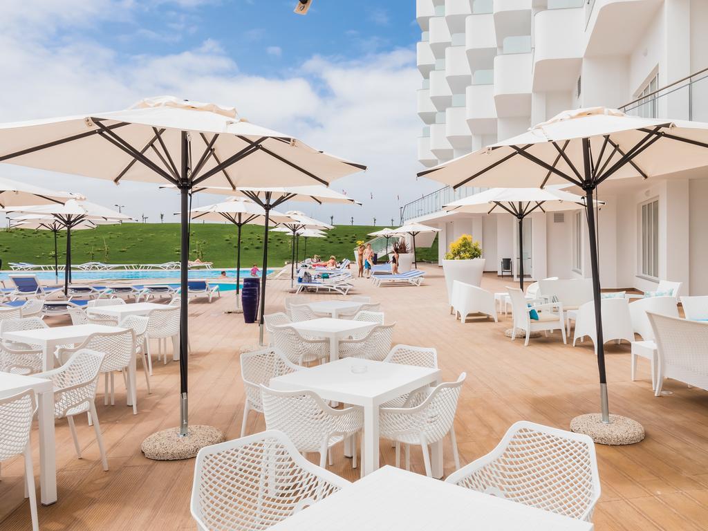 Mh Peniche Hotel Ngoại thất bức ảnh