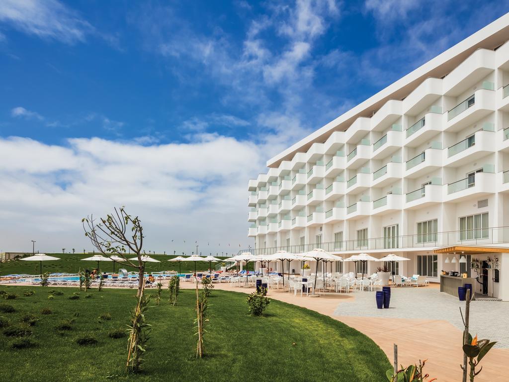 Mh Peniche Hotel Ngoại thất bức ảnh