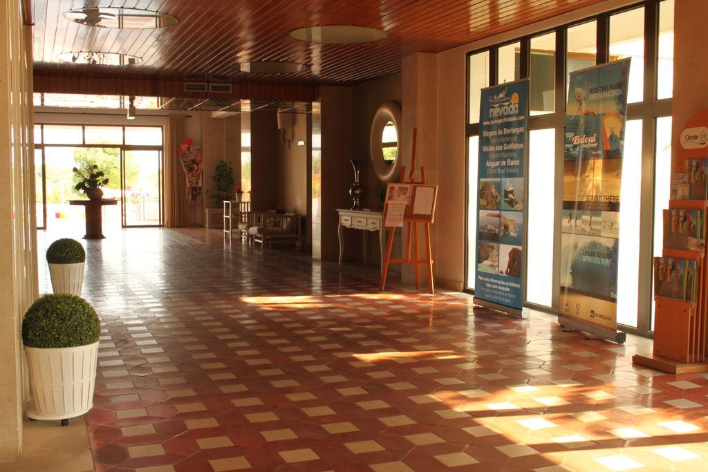 Mh Peniche Hotel Ngoại thất bức ảnh