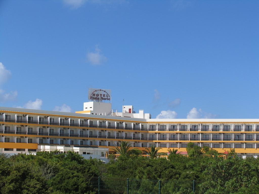 Mh Peniche Hotel Ngoại thất bức ảnh