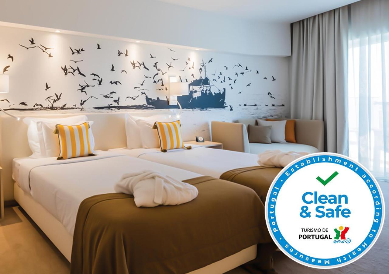 Mh Peniche Hotel Ngoại thất bức ảnh