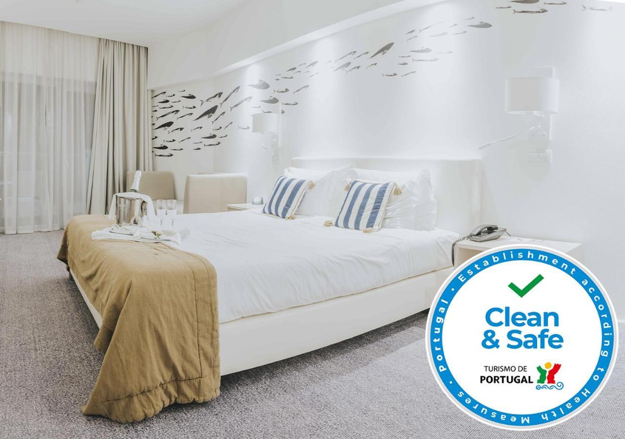 Mh Peniche Hotel Ngoại thất bức ảnh